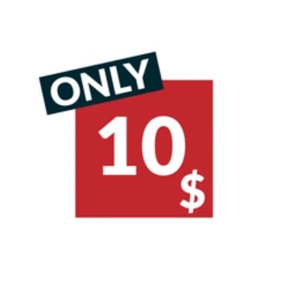 $10 deal